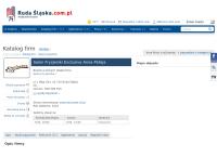 Strona internetowa z Salon Fryzjerski Exclusive