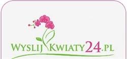 Kwiaciarnia Internetowa"wyslijkwiaty24.pl"