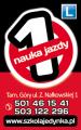 Kurs jazdy kat. B