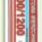 PAPA WIERZCHNIEGO KRYCIA W400/1200 FIRMY TES, CENA ZA MB 4,42