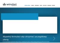 Strona internetowa z Winsbet-Ogrodzenia Rzeszów