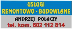 Usługi Remontowo-Budowlane Andrzej Polaczy