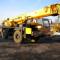 Dżwig Liebherr LTM 1035