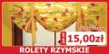 Rolety Rzymskie