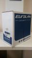 Kabel Eurolan U UTP 4Px24 AWG PVC kat. 5e box 305 m