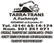 F.h.u. Tarra-Trans Andrzej Kucharzyk