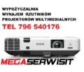 WYPOŻYCZALNIA PROJEKTORÓW