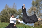 Sztuki Walki W Warszawie - Marcin Velinov Aikido Iq