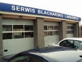 Autowojcik Ireneusz Blacharstwo Mechanika Diagnostyka