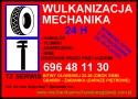 Tz Tomasz Zdrojewski - Mechanika i Wulkanizacja