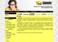 Kamex - Producent Opraw Okularowych