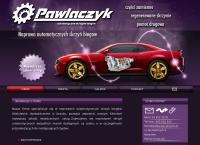 Strona internetowa z Mechanika Pojazdowa Naprawa Automatycznych Skrzyń Biegów