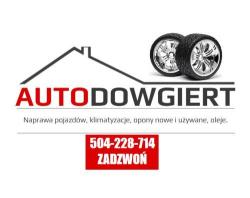 Automechanika Wulkanizacja Klimatyzacje Holowanie - Krzysztof Dowgiert - Czarna Białostocka