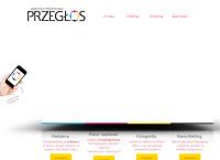Agencja Reklamowa "przegłos"