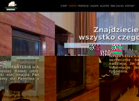 P.H.U. PASMANTERIA Siciarz Ł.W. - Artykuły budowlane i wykończeniowe - Drzwi, podłogi, rolety.