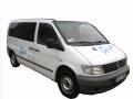 MERCEDES VITO 108 CDI 8+1