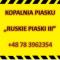 Kopalnia Piasku Zamość