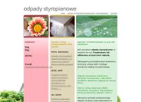 Odpady Styropianowe