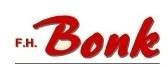 F. H. Bonk hurtownia zabawek, art. szkolnych, papierniczych, sportowych i sezonowych.