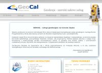 Geocal s.c.