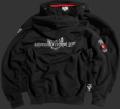 Bluza/Kaptur zip Combat Gear