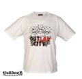T-shirt Bulldogs "OUTLAW CITY"