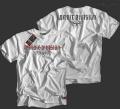 T-shirt DOBERMAN`S NORDICDIVISION 02 czarny/biały