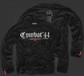 DOBERMAN`S AGGRESSIVE "Longsleeve" COMBAT`44 biały/czarny