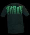 T-SHIRT PIT BULL „TORMENT” ciemno zielony