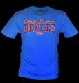 T-shirt BENLEE „ BLRM” niebieski