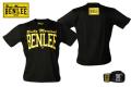 T-shirt BENLEE „Logo” czarny