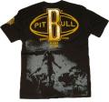 T-SHIRT PIT BULL „RUGBY”