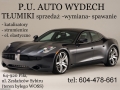P.u Auto-Wydech