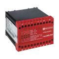 Przekaźnik bezpieczeństwa do monitorowania hydraulicznych zaworów na prasach liniowych 24 VDC Schneider Electric XPSPVT1180