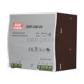 Zasilacz impulsowy na szynę Mean Well 230VAC 24VDC 10A DRP-240-24