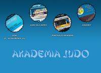Strona internetowa z Akademia Judo Poznań