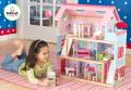 KidKraft Chelsea Doll Cottage 65054