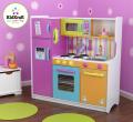 Wielka Tęczowa Kuchnia KidKraft Deluxe Big & Bright Kitchen 53100