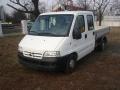 CITROEN JUMPER DOKA + 7 OSÓB