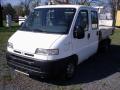 CITROEN JUMPER DOKA + 7 OSÓB 2001rok
