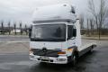 Mercedes Benz ATEGO 817 Laweta