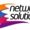 Logotyp firmy Network Solutions