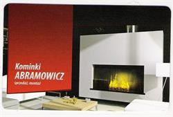Kominki Abramowicz