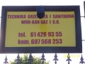 Zakład Instalacji Wod-Kan,gaz i C.o.