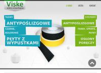 Strona internetowa z Viske s.c.