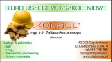 Biuro Usługowo-Szkoleniowe "konsul"