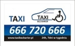 Taxi Bez Barier
