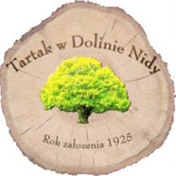 TARTAK W DOLINIE NIDY