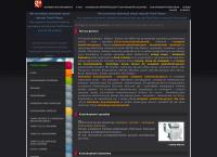 Strona internetowa z A.g.serwis Gliwice