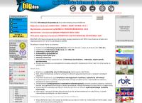 Strona internetowa z Big-Duo Informacja Gospodarcza